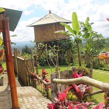 דירות בדוגול Bali Tree House Pelangi מראה חיצוני תמונה