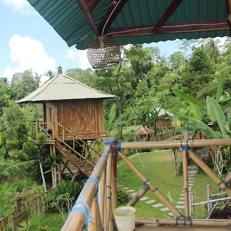 דירות בדוגול Bali Tree House Pelangi מראה חיצוני תמונה