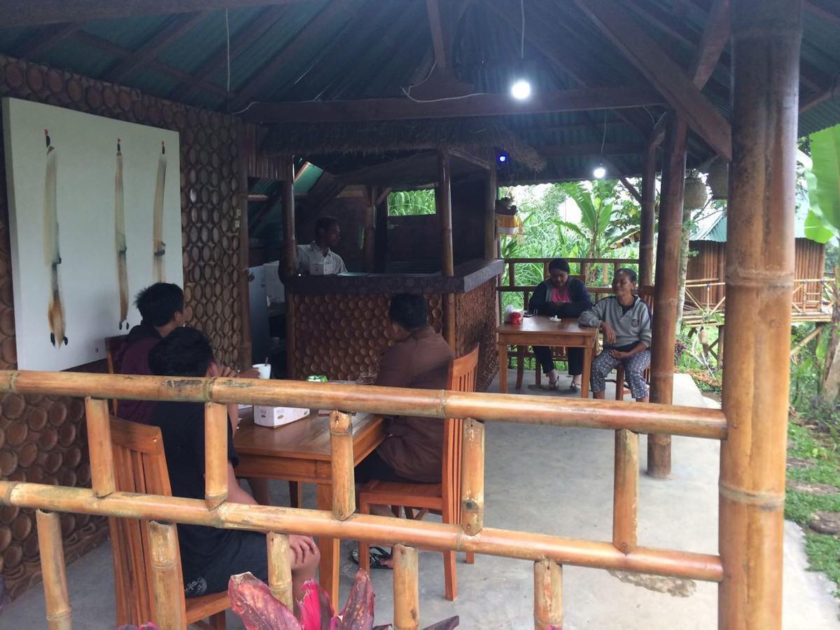 דירות בדוגול Bali Tree House Pelangi מראה חיצוני תמונה