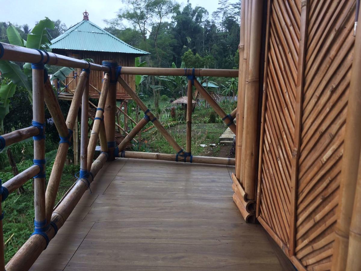 דירות בדוגול Bali Tree House Pelangi מראה חיצוני תמונה