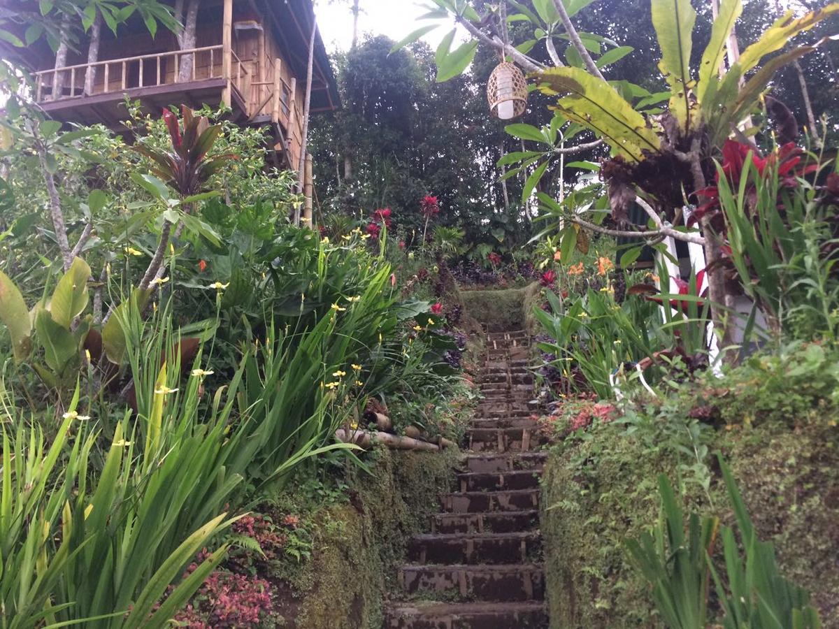 דירות בדוגול Bali Tree House Pelangi מראה חיצוני תמונה
