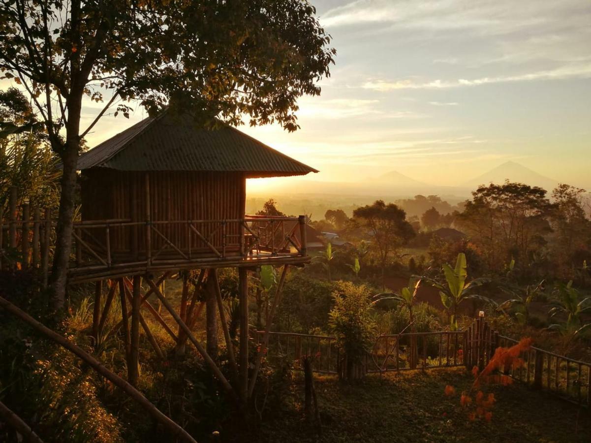דירות בדוגול Bali Tree House Pelangi מראה חיצוני תמונה