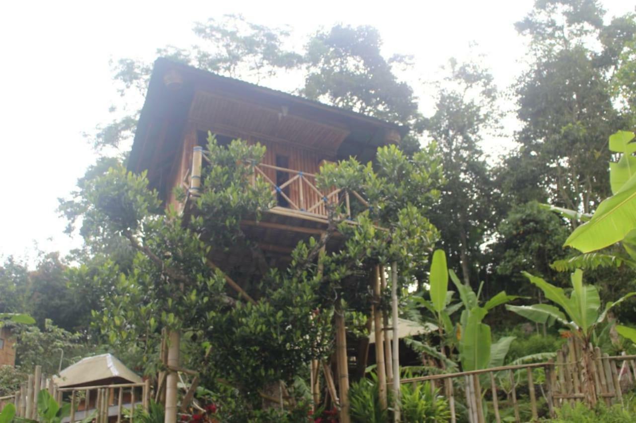 דירות בדוגול Bali Tree House Pelangi מראה חיצוני תמונה