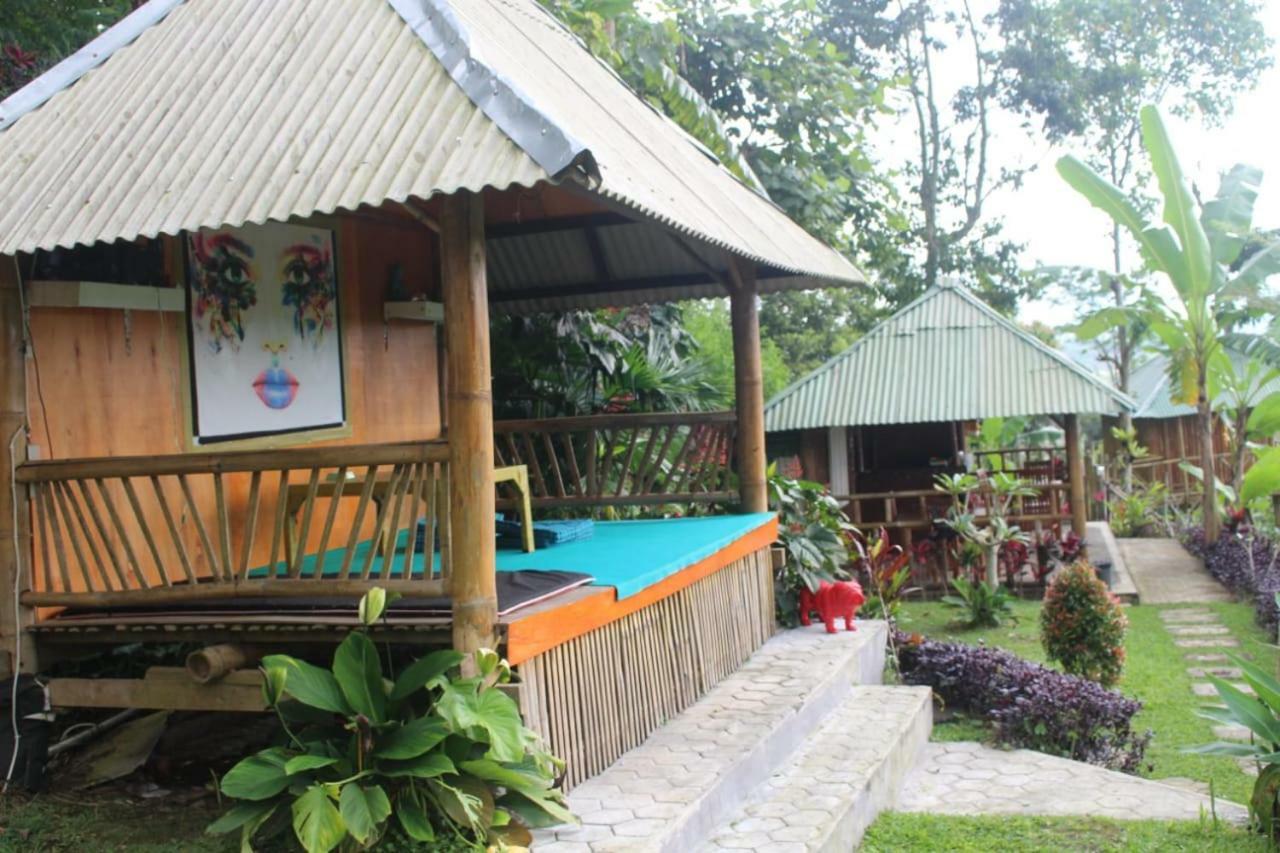 דירות בדוגול Bali Tree House Pelangi מראה חיצוני תמונה