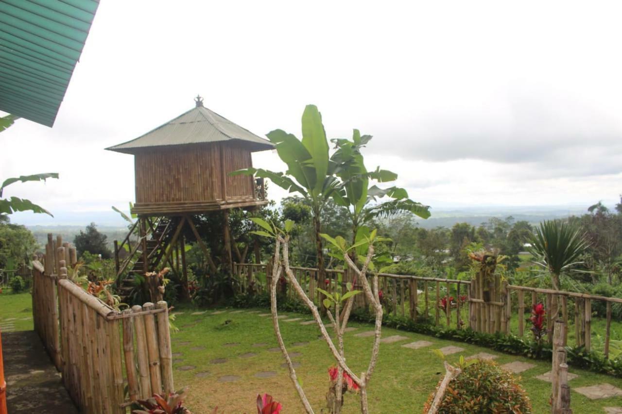 דירות בדוגול Bali Tree House Pelangi מראה חיצוני תמונה