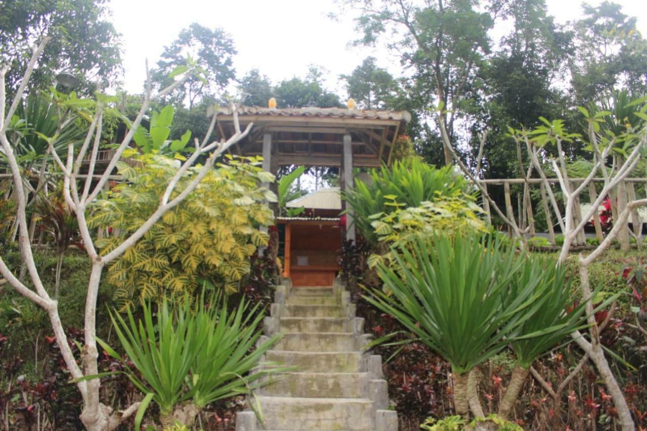 דירות בדוגול Bali Tree House Pelangi מראה חיצוני תמונה