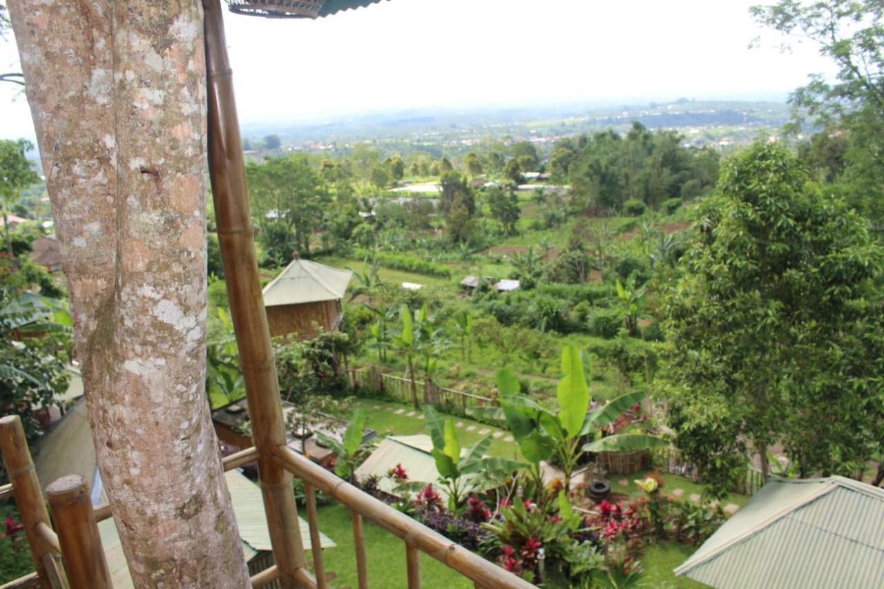 דירות בדוגול Bali Tree House Pelangi מראה חיצוני תמונה