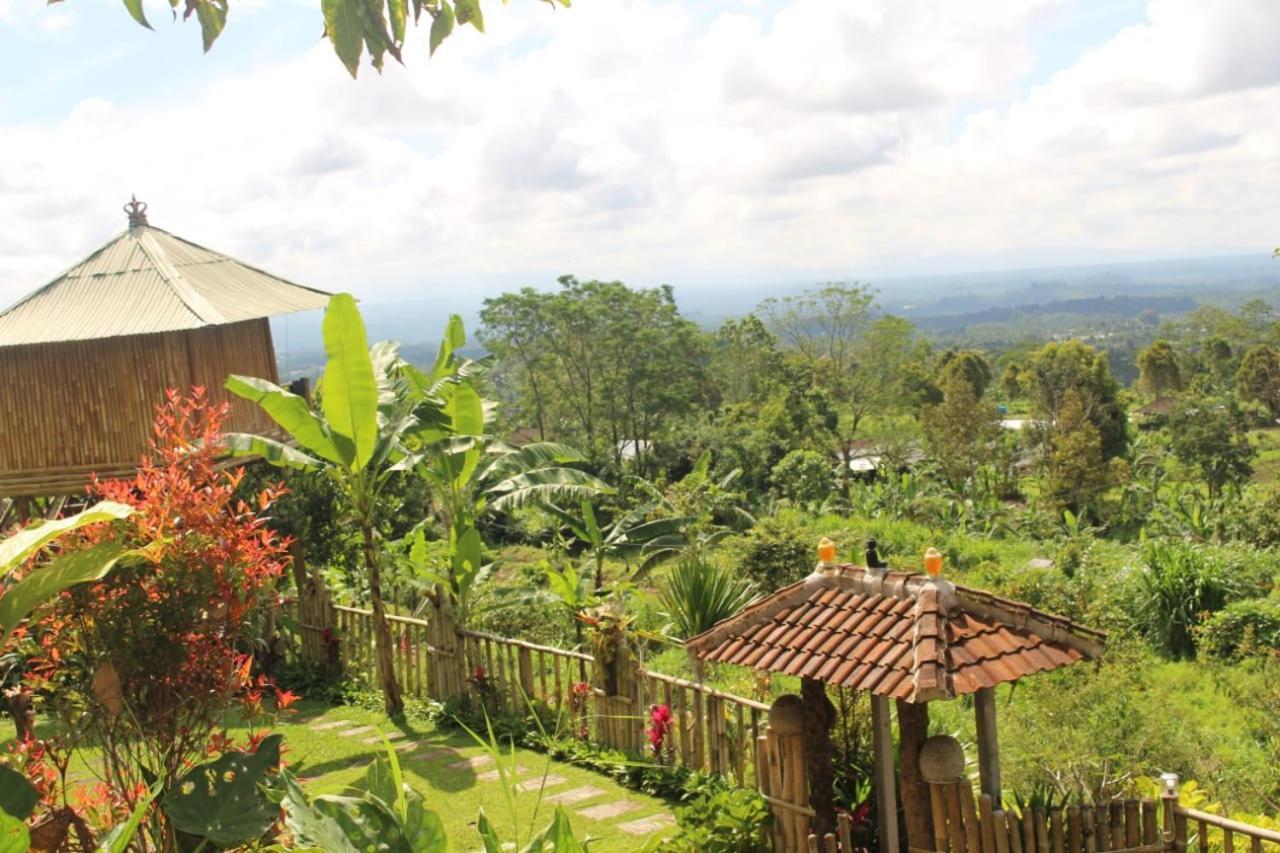 דירות בדוגול Bali Tree House Pelangi מראה חיצוני תמונה