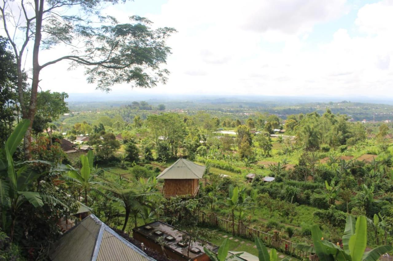 דירות בדוגול Bali Tree House Pelangi מראה חיצוני תמונה