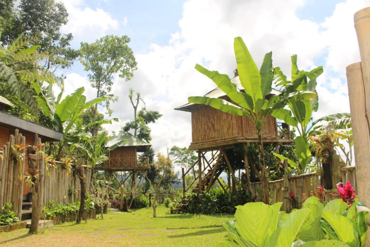 דירות בדוגול Bali Tree House Pelangi מראה חיצוני תמונה