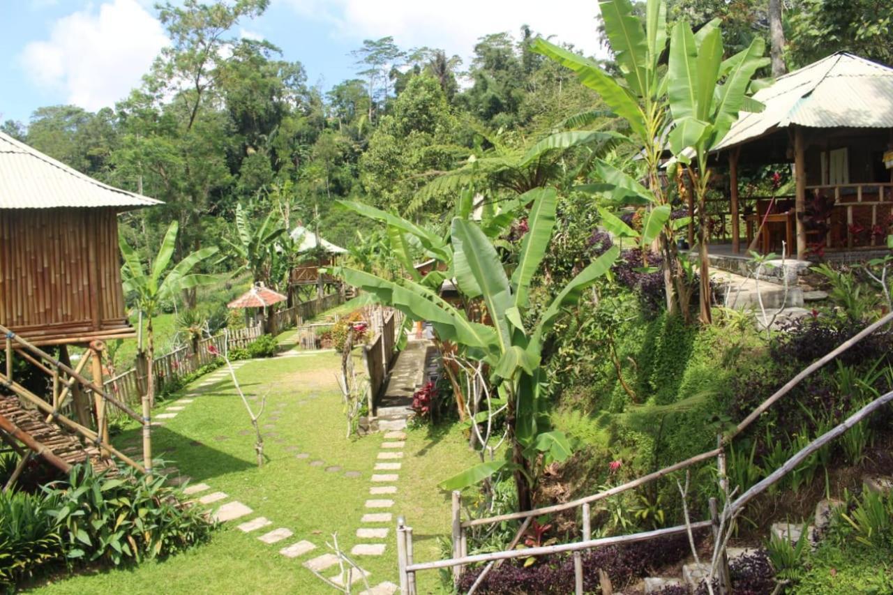 דירות בדוגול Bali Tree House Pelangi מראה חיצוני תמונה