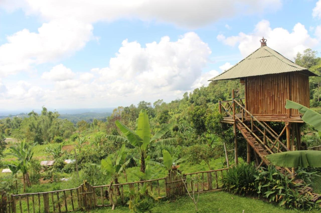 דירות בדוגול Bali Tree House Pelangi מראה חיצוני תמונה