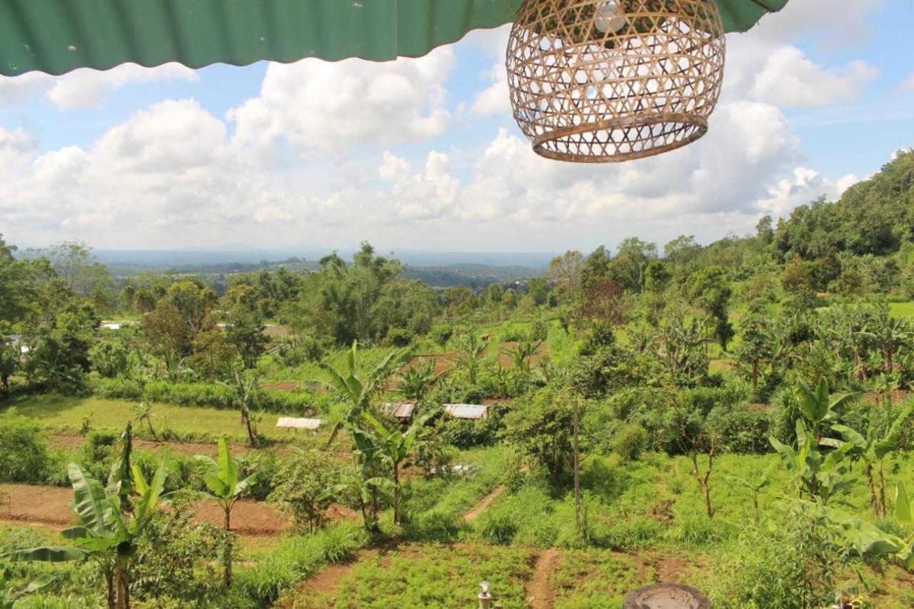 דירות בדוגול Bali Tree House Pelangi מראה חיצוני תמונה