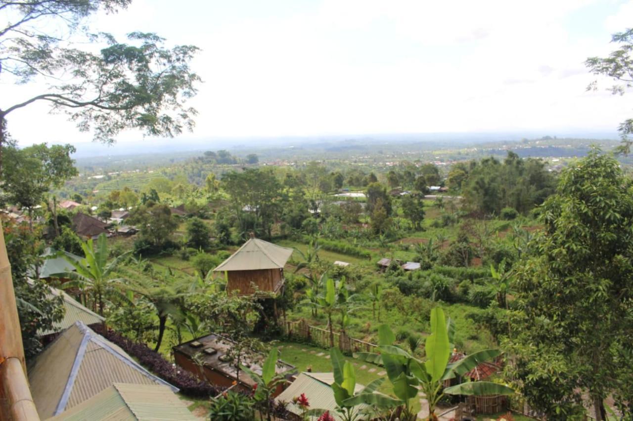 דירות בדוגול Bali Tree House Pelangi מראה חיצוני תמונה