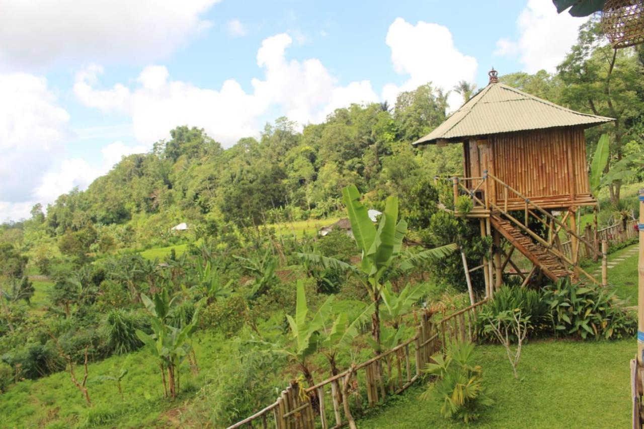 דירות בדוגול Bali Tree House Pelangi מראה חיצוני תמונה