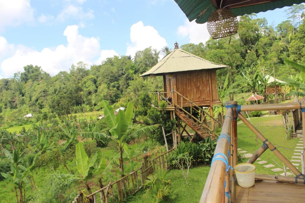דירות בדוגול Bali Tree House Pelangi מראה חיצוני תמונה