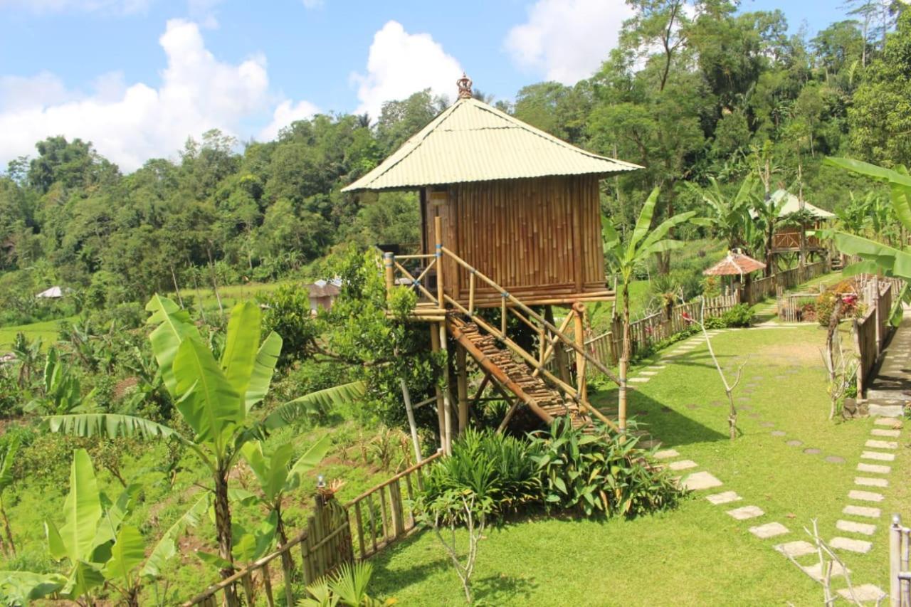 דירות בדוגול Bali Tree House Pelangi מראה חיצוני תמונה