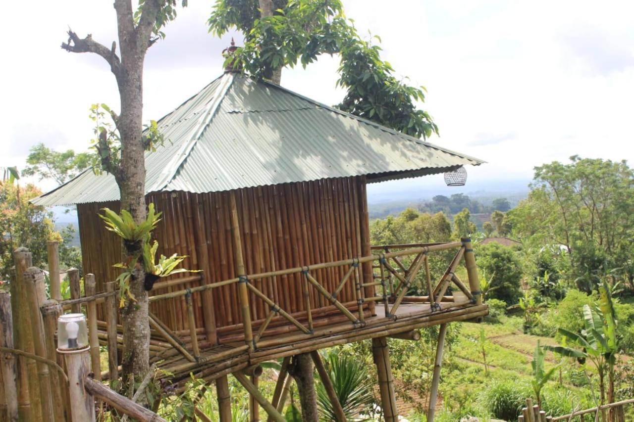 דירות בדוגול Bali Tree House Pelangi מראה חיצוני תמונה