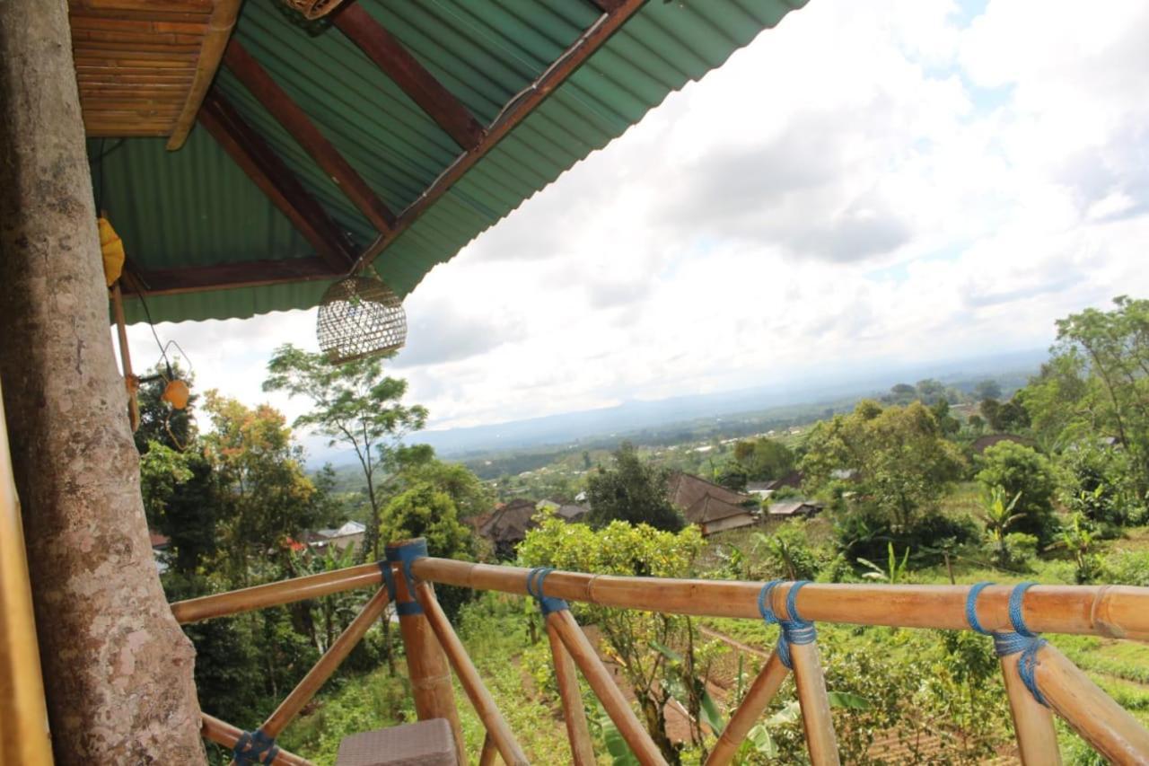 דירות בדוגול Bali Tree House Pelangi מראה חיצוני תמונה