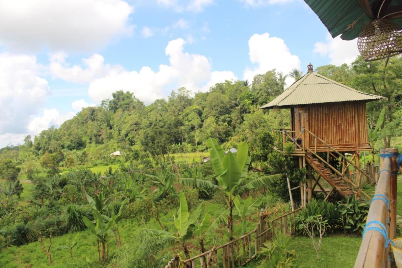 דירות בדוגול Bali Tree House Pelangi מראה חיצוני תמונה