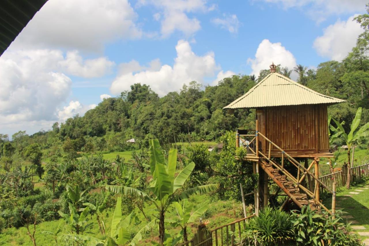 דירות בדוגול Bali Tree House Pelangi מראה חיצוני תמונה