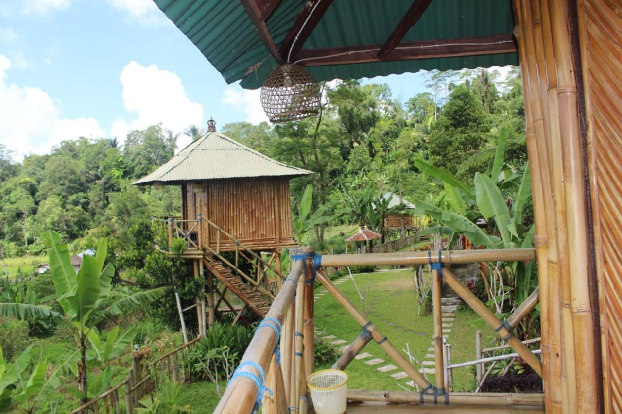 דירות בדוגול Bali Tree House Pelangi מראה חיצוני תמונה