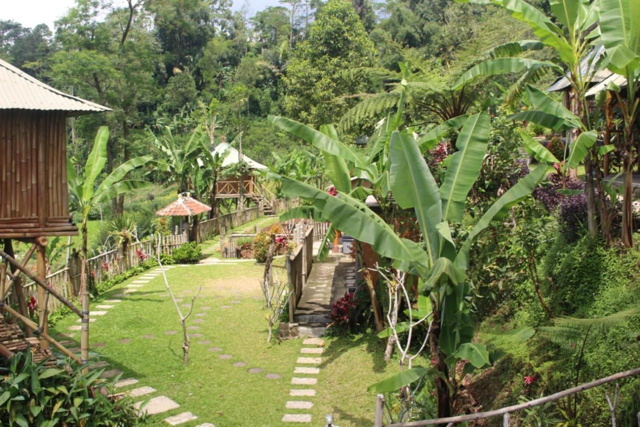 דירות בדוגול Bali Tree House Pelangi מראה חיצוני תמונה